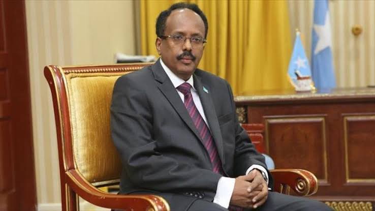 Farmajo is failure and destroyed Somalia