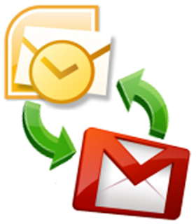 How to configure your Outlook GMail account