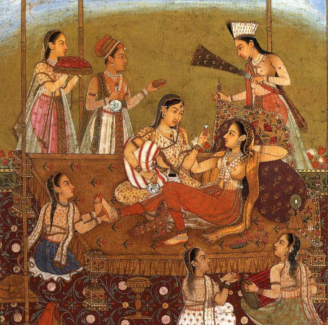 The kamasutra