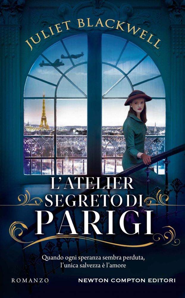 L'atelier segreto di Parigi, Ti aspetto a Central Park, Un ospite speciale  e tante altre novità Newton Compton in libreria tra il 4 e il 7 ottobre