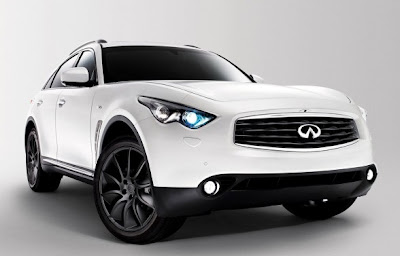 Infiniti FX Limited Edition