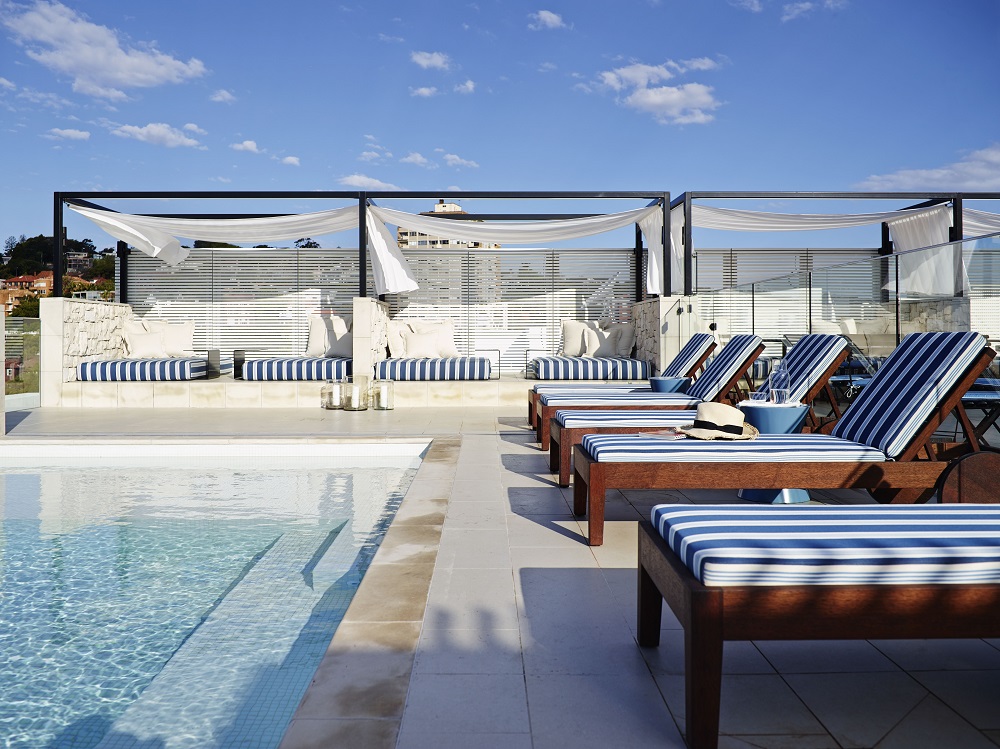 IC Sydney Double Bay - Rooftop Pool