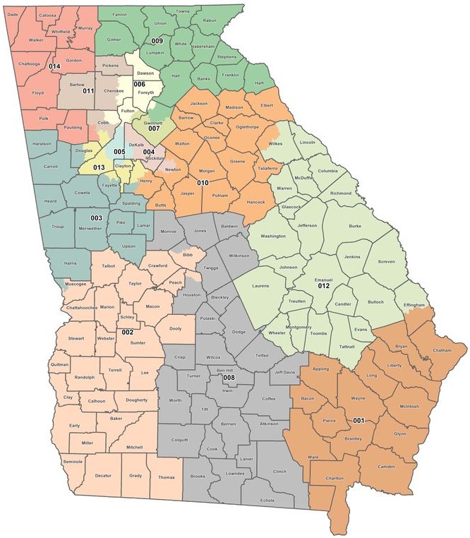 Oconee County Observations: Boswell Is Seeking Reappointment To The ...
