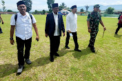 Ketua PWNU Riau H.T.Rusli Ahmad,SE,MM Hadiri Tasyakuran Satu Abad NU di Ponpes Musthafawiyah Madina