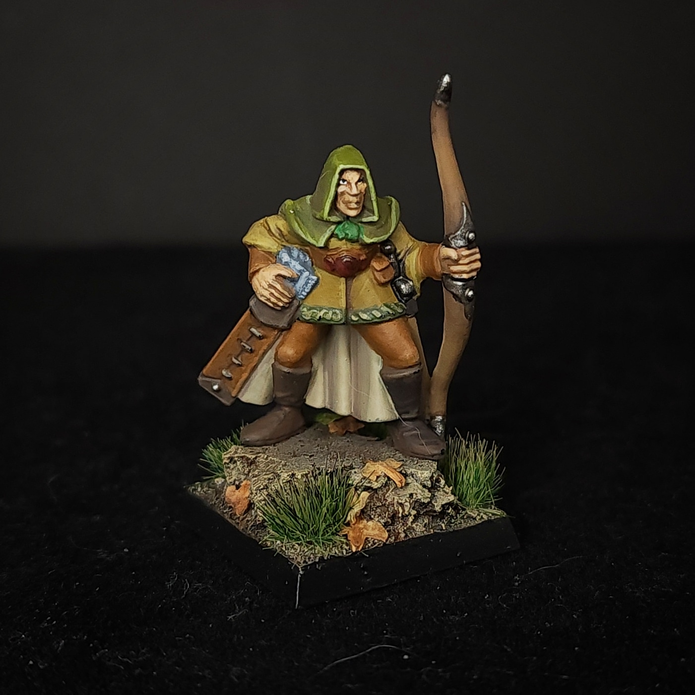 Wood elf glade guard