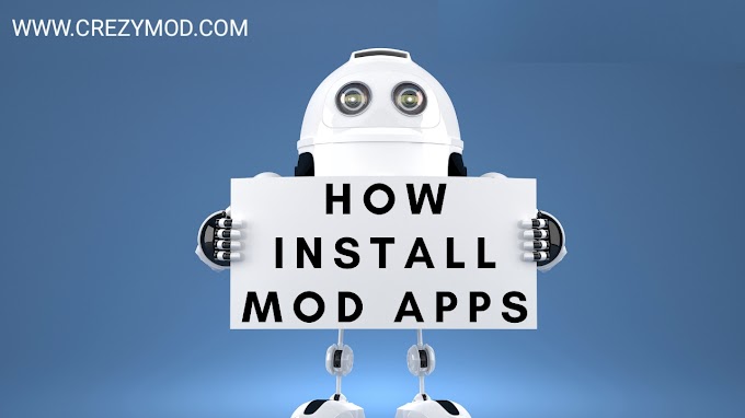 How to install games & apps from APK, APKs & OBB files MOD APK