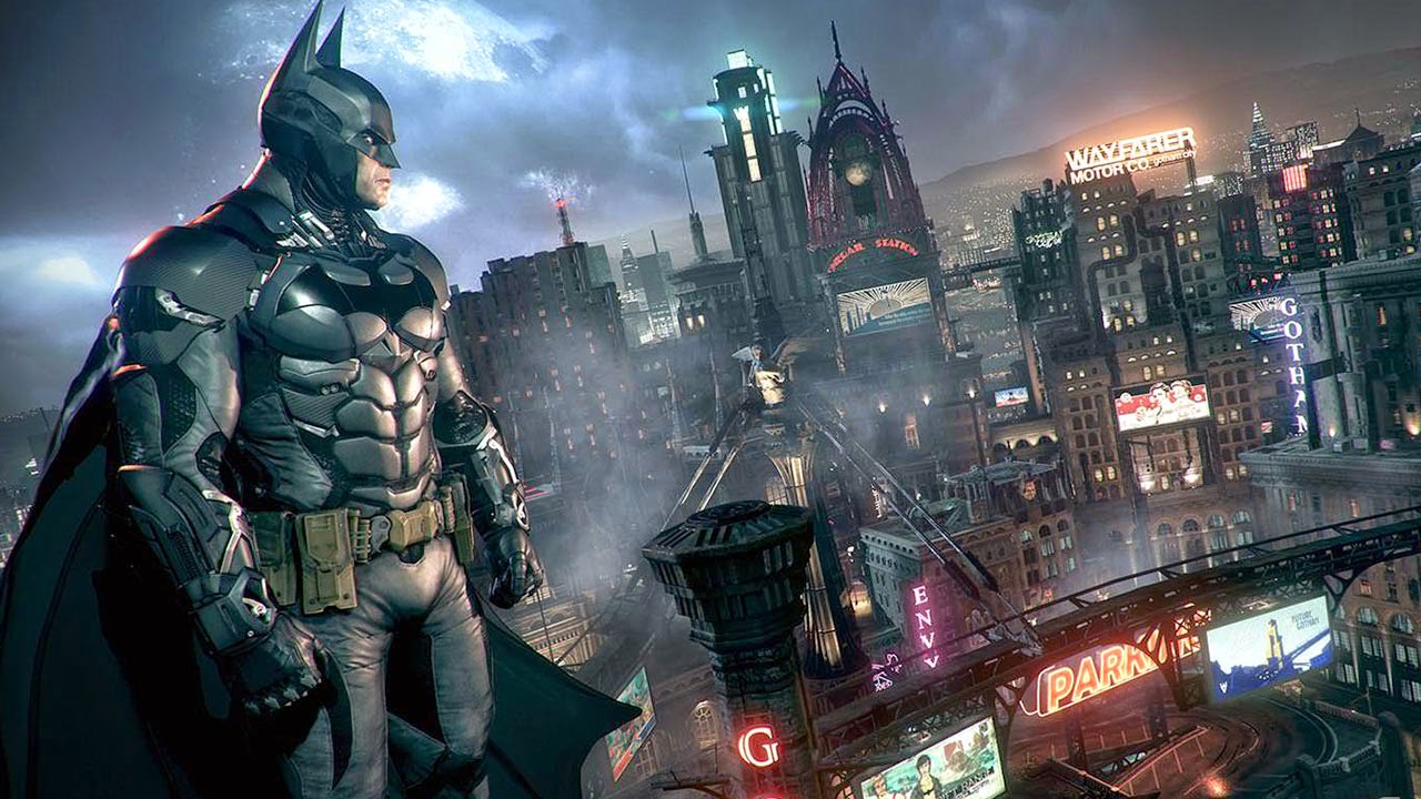 Batman: Arkham Knight Download Game