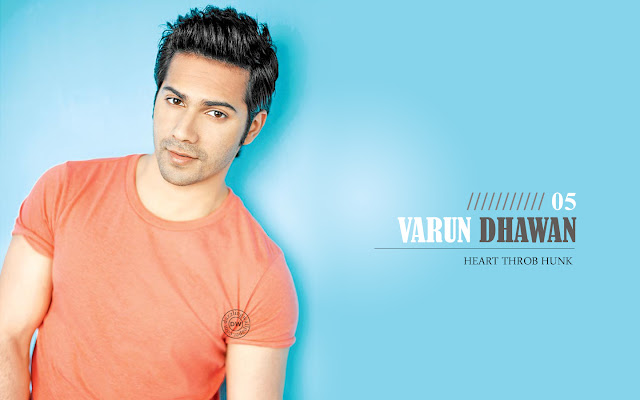Varun Dhawan