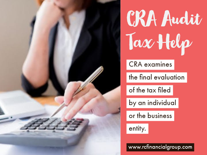 CRA Audit Tax Help