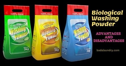 Biological Washing Powder