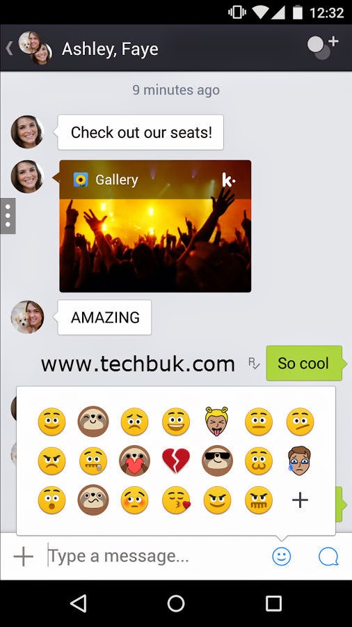 Download KIK for PC