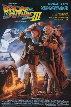 Trở Lại Tương Lai 3 - Back to the Future Part III
