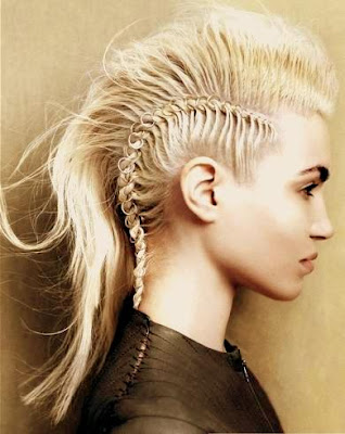 Mohawk Hairstyles