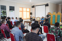 Josua Sembiring Perketat Antisipasi Penyelundupan Senjata Api di Bandara Sentani