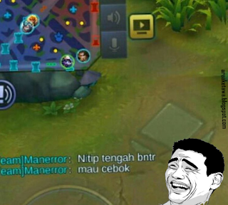 Area Ketawa - 8 Gambar Meme Mobile Legends Lucu Saat Mabar.1