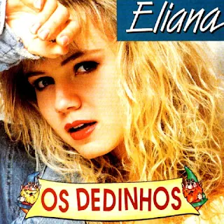 Eliana - Os Dedinhos