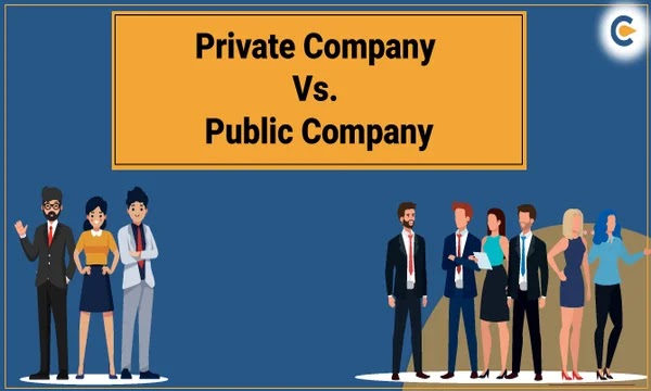 Public vs Private Companies.