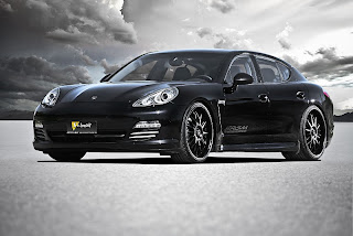 2011 Porsche Panamera more subtle