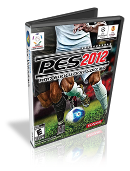 Download Pro Evolution Soccer 2012 PC Completo Reloaded + Crack 2011
