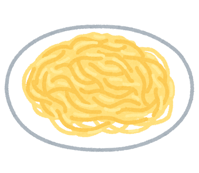 素パスタのイラスト かわいいフリー素材集 いらすとや