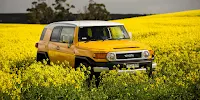 Toyota FJ Cruiser 2016