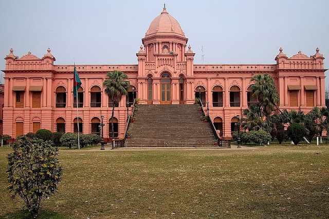 Ahsan Manzil