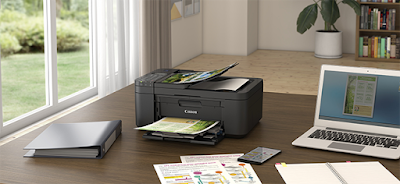 Canon PIXMA E4570 Inkjet Printer