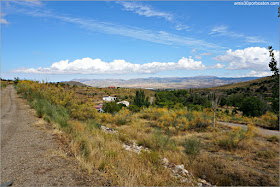 Paisajes de Huéneja, Granada