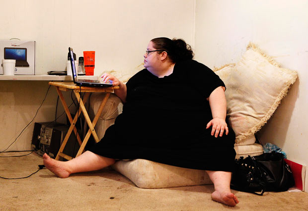 World's Fattest Woman