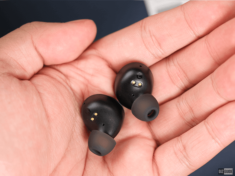 These lovely earbuds sound crazy for its price point!