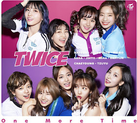 Twice日文專輯One More Time 初回限定版 預購 哪裡買