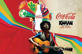 Tab Harmonica - wavin flag - Knaan