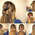 Bow Hairstyle Tutorials For Girl