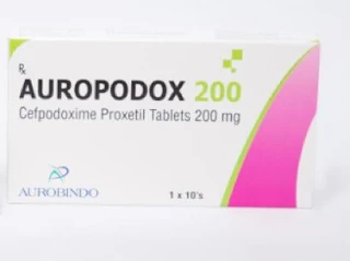 Auropodox دواء