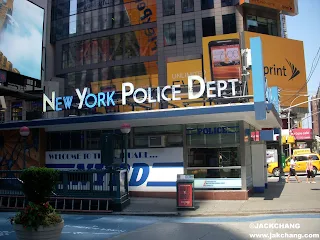New York City Police Department | The most famous police department in the United States