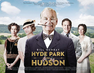 Download Free Hyde Park on Hudson (2012) Movie