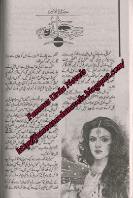 Mohabbat jawidani hai by Misbah Nosheen Online Reading