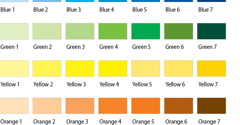 49 Cara Memadukan Warna Cat Akrilik Paling Modern Dan 49 Cara Memadukan Warna Cat Akrilik Paling Modern Dan