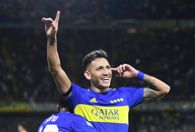 Boca Juniors 2 - 2 Arsenal