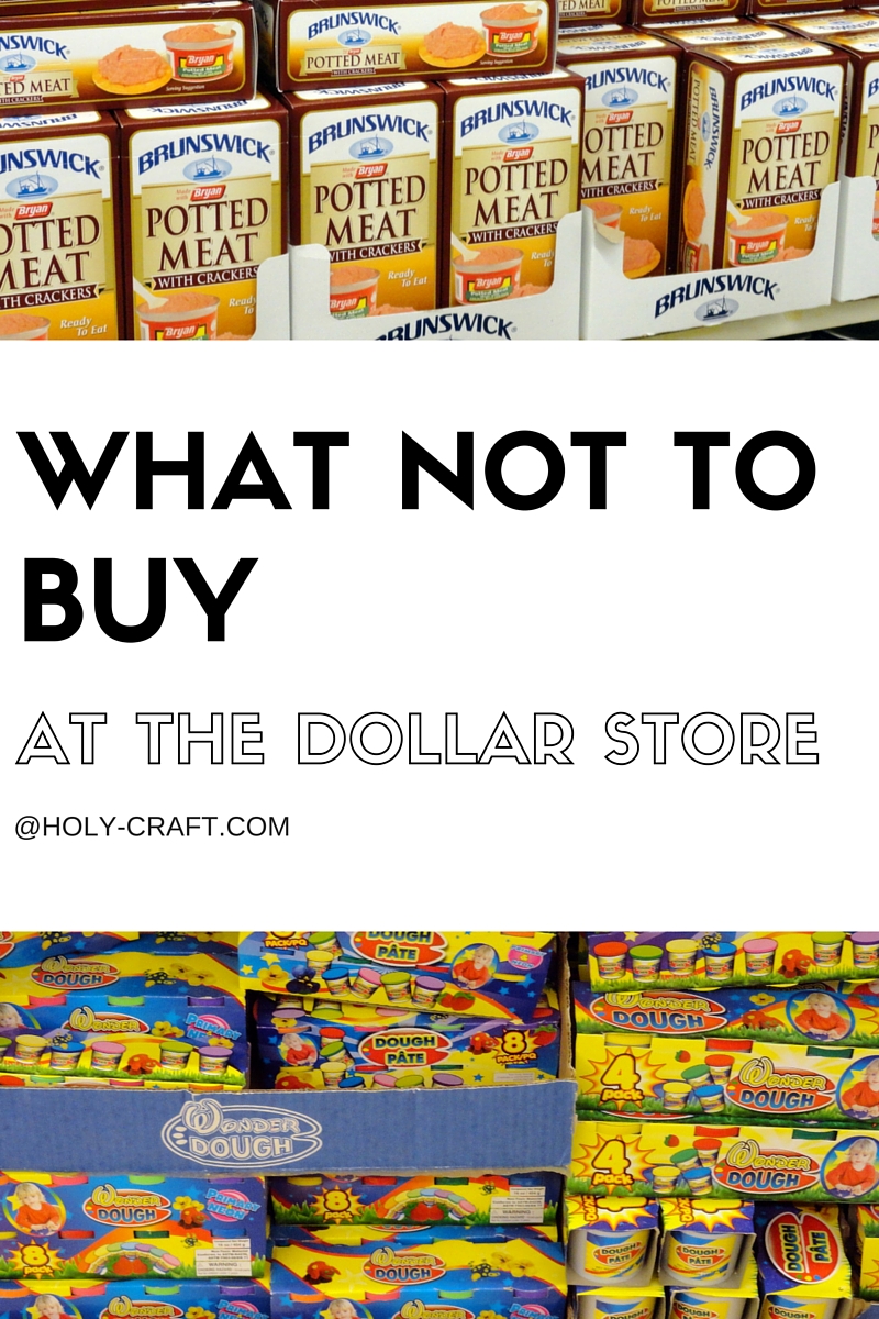 What Not To Buy At The Dollar Store Part 4 General Items