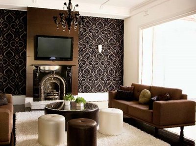 Cream And Brown Living Room Ideas