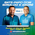 Pré-candidatos da oposição, Ednaldo e André realizam mais uma live na próxima quarta-feira