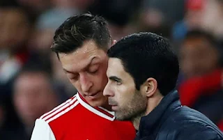 How Arsenal Have Been Cheating Mesut Ozil Has Been Exposed