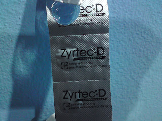 Sumer ader: Zyrtec-D