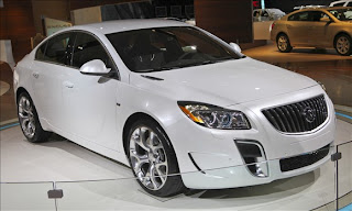 Buick Regal GS Concept