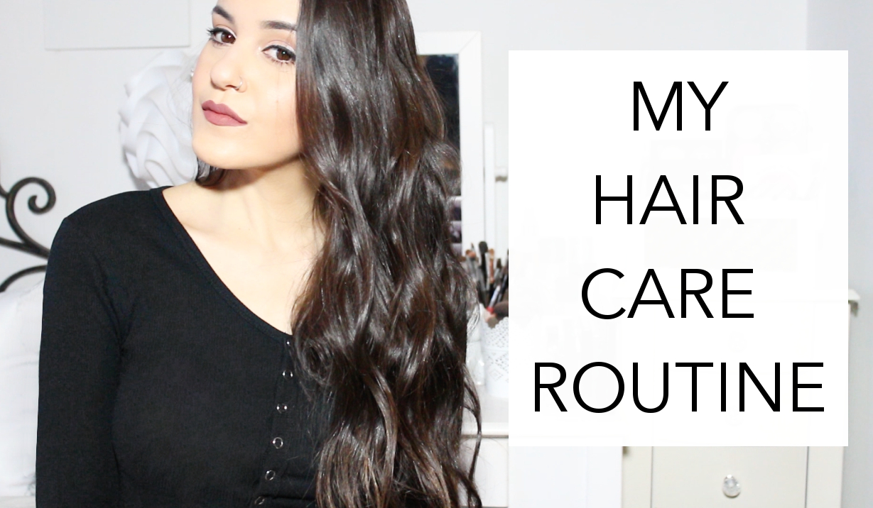 My Hair Care Routine Tips For Growing Out Hair Dress Like Jess