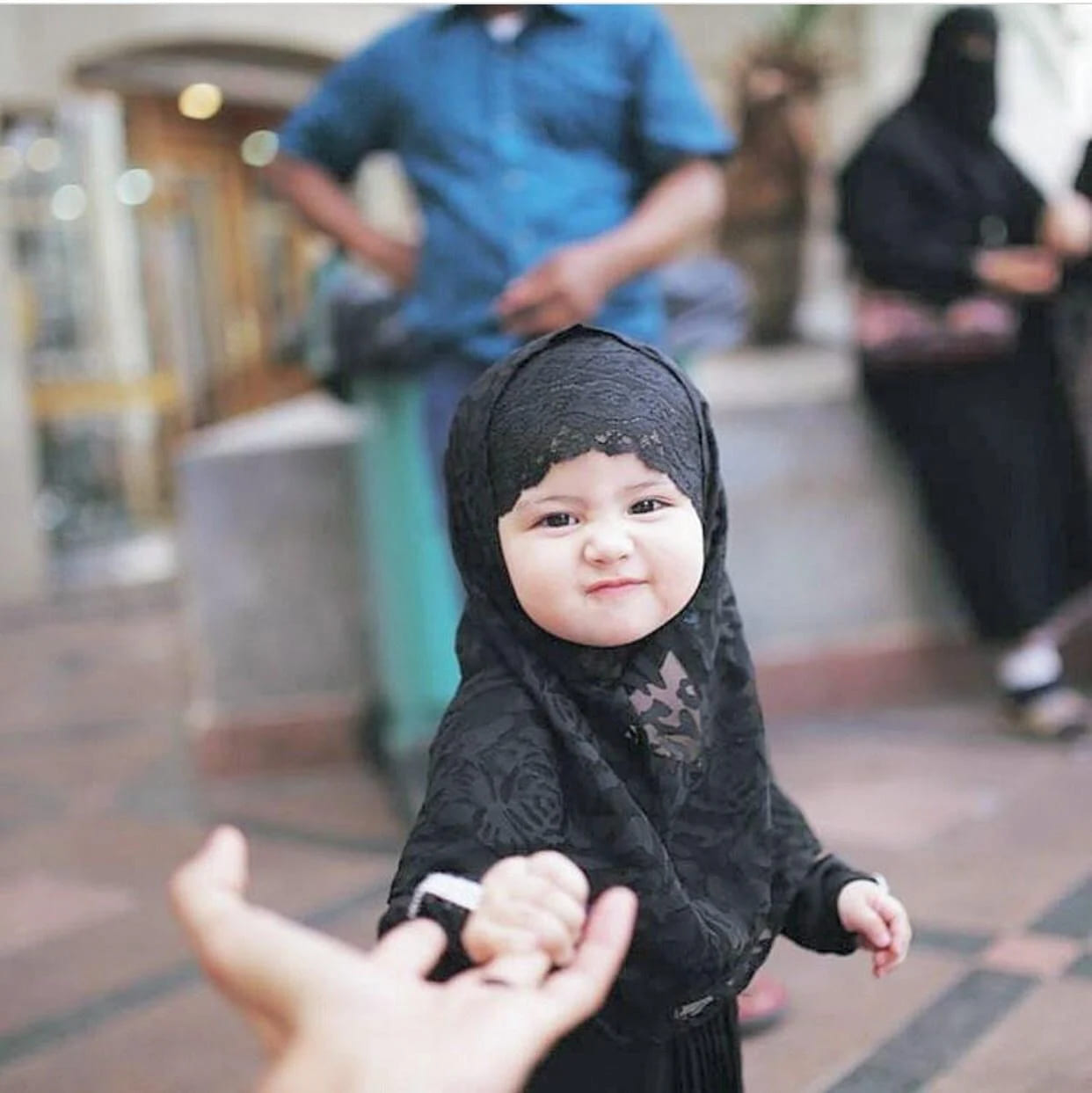 কিউট বেবি পিক ইসলামিক - ইসলামিক কিউট বেবি পিক ডাউনলোড - মুসলিম  শিশু - islamic baby pic - NeotericIT.com