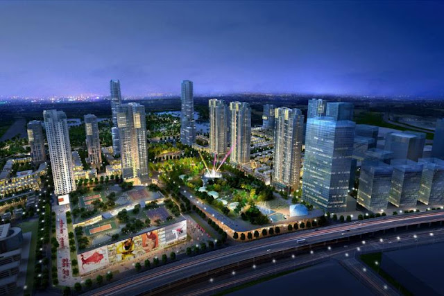 CHUNG CƯ GOLDMARK CITY 138 HỒ TÙNG MẬU