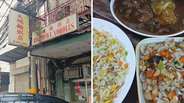 Binondo - Big Bowl Noodles
