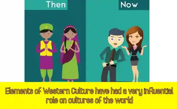 Elements of Western Culture have